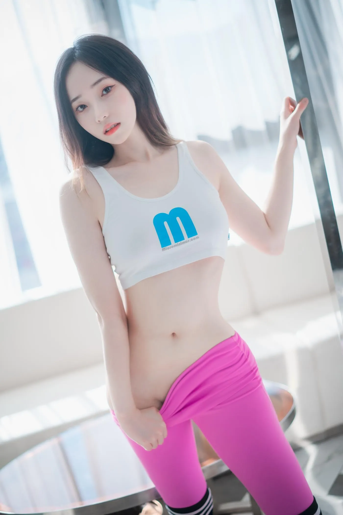 BamBi밤비 – NO.73 [DJAWA] Loose  Tight ：Violet-S-Ver [71P]插图